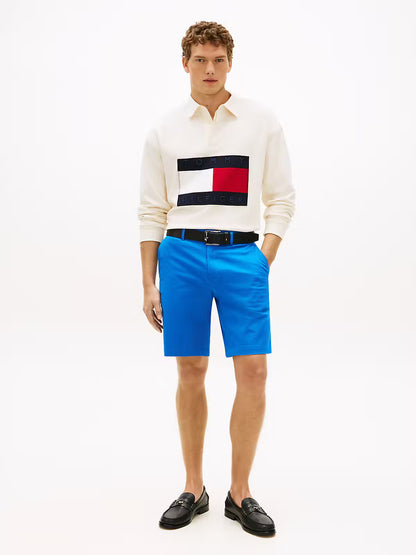 Tommy Hilfiger Denton 9.5 Twill Shorts 1776330066_6516_019207_BLUE_alternate
