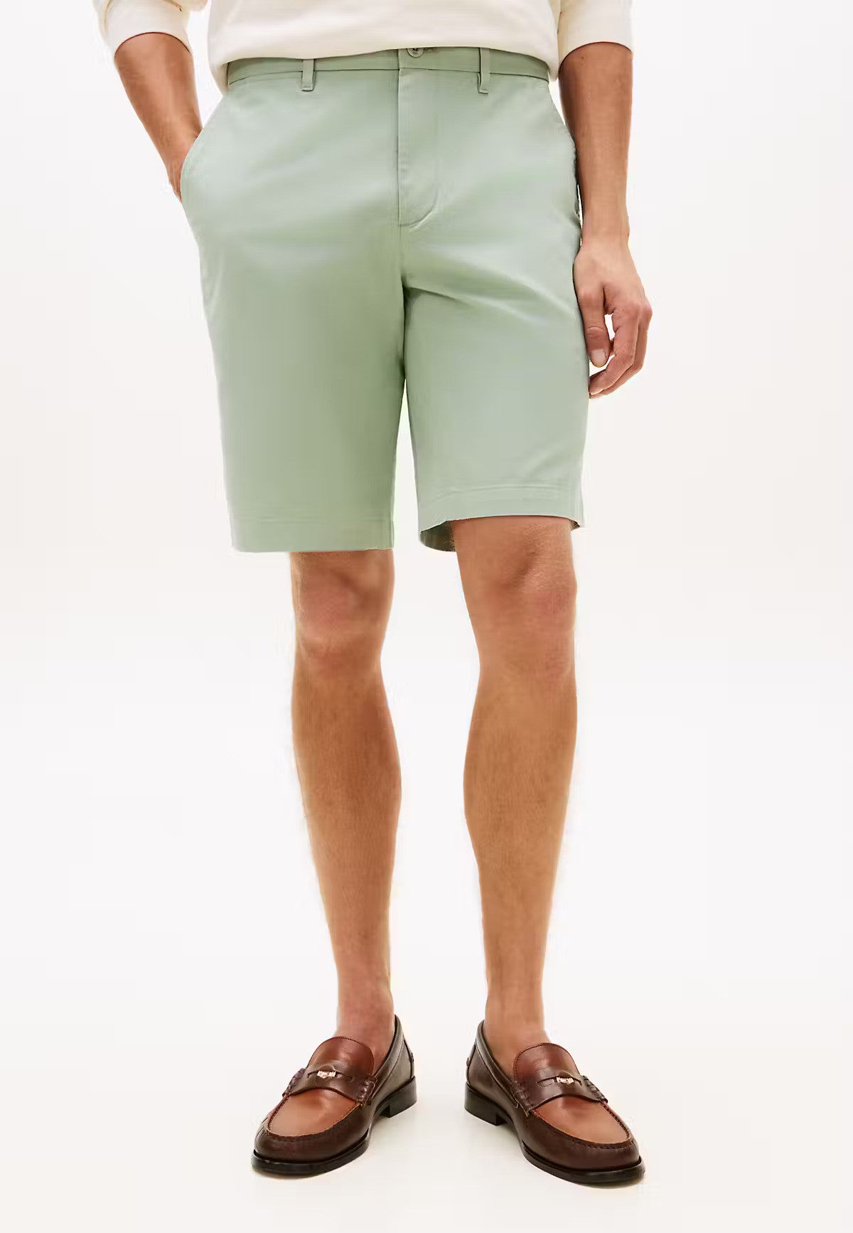 Tommy Hilfiger Denton 9.5 Twill Shorts 1776345917_6857_019203_MINT_alternate