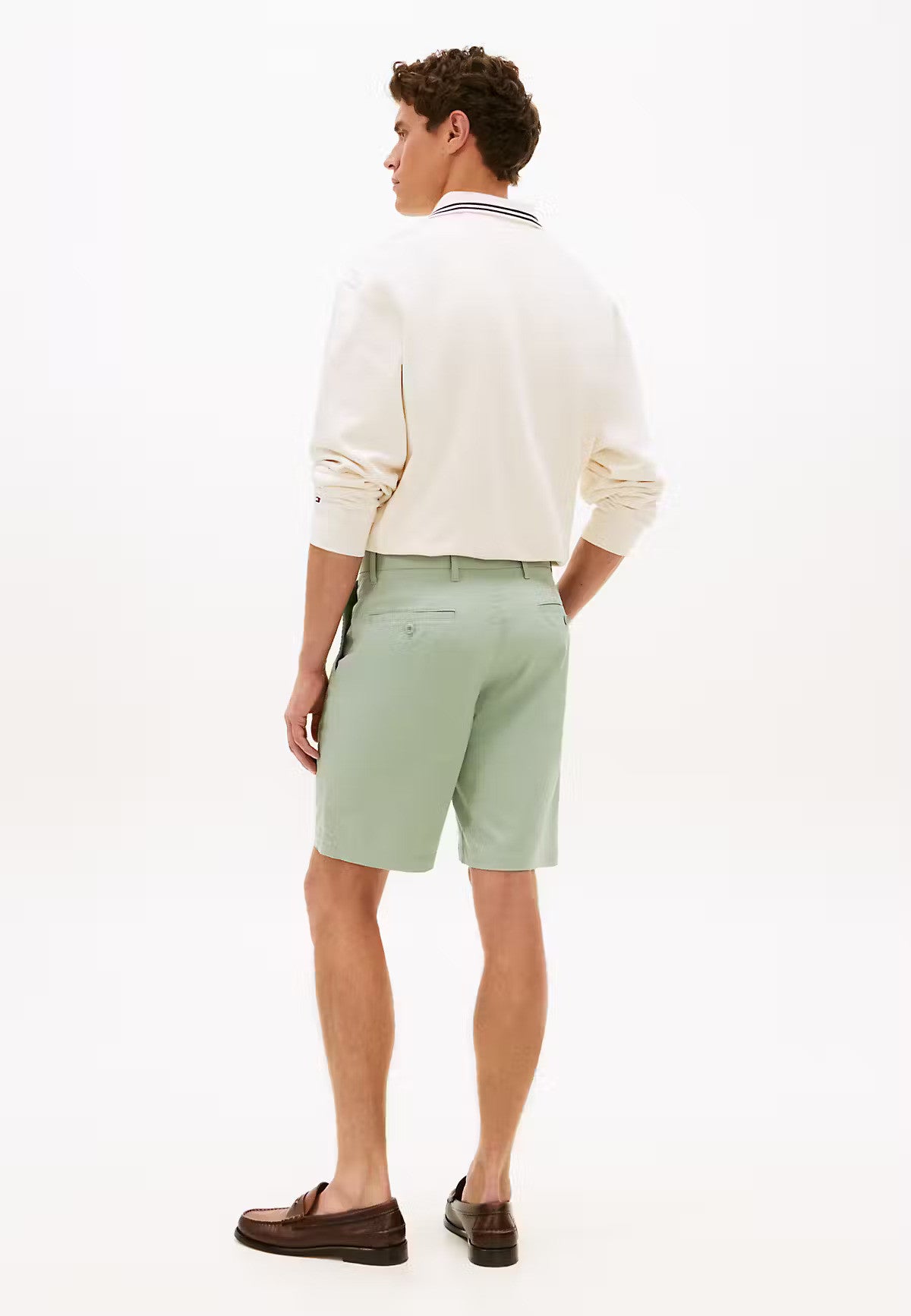 Tommy Hilfiger Denton 9.5 Twill Shorts 1776345918_0618_019203_MINT_alternate
