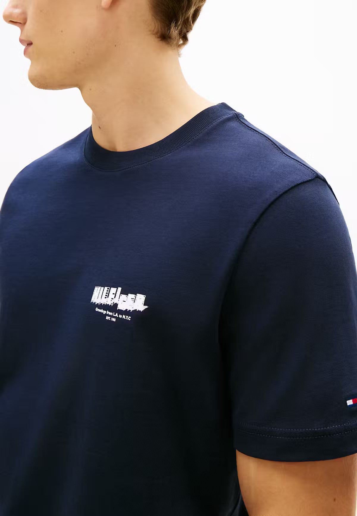 Tommy Hiliger Photo Print T-Shirt 1776346810_2579_019202_DESERT_SKY_alternate