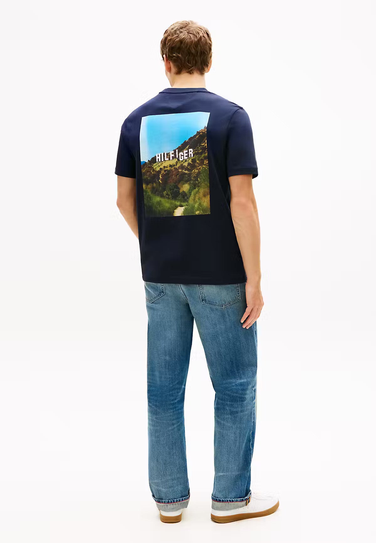 Tommy Hiliger Photo Print T-Shirt 1776346811_0921_019202_DESERT_SKY_alternate
