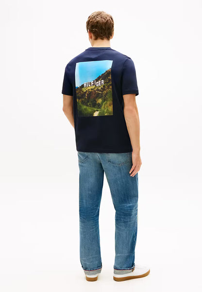 Tommy Hiliger Photo Print T-Shirt 1776346811_0921_019202_DESERT_SKY_alternate