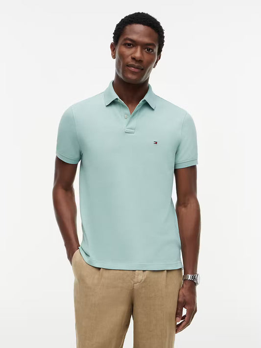 1985 Heritage Organic Cotton Polo – Spring 2026 Elevated Essentials 1776958546_8935_019174_GREEN