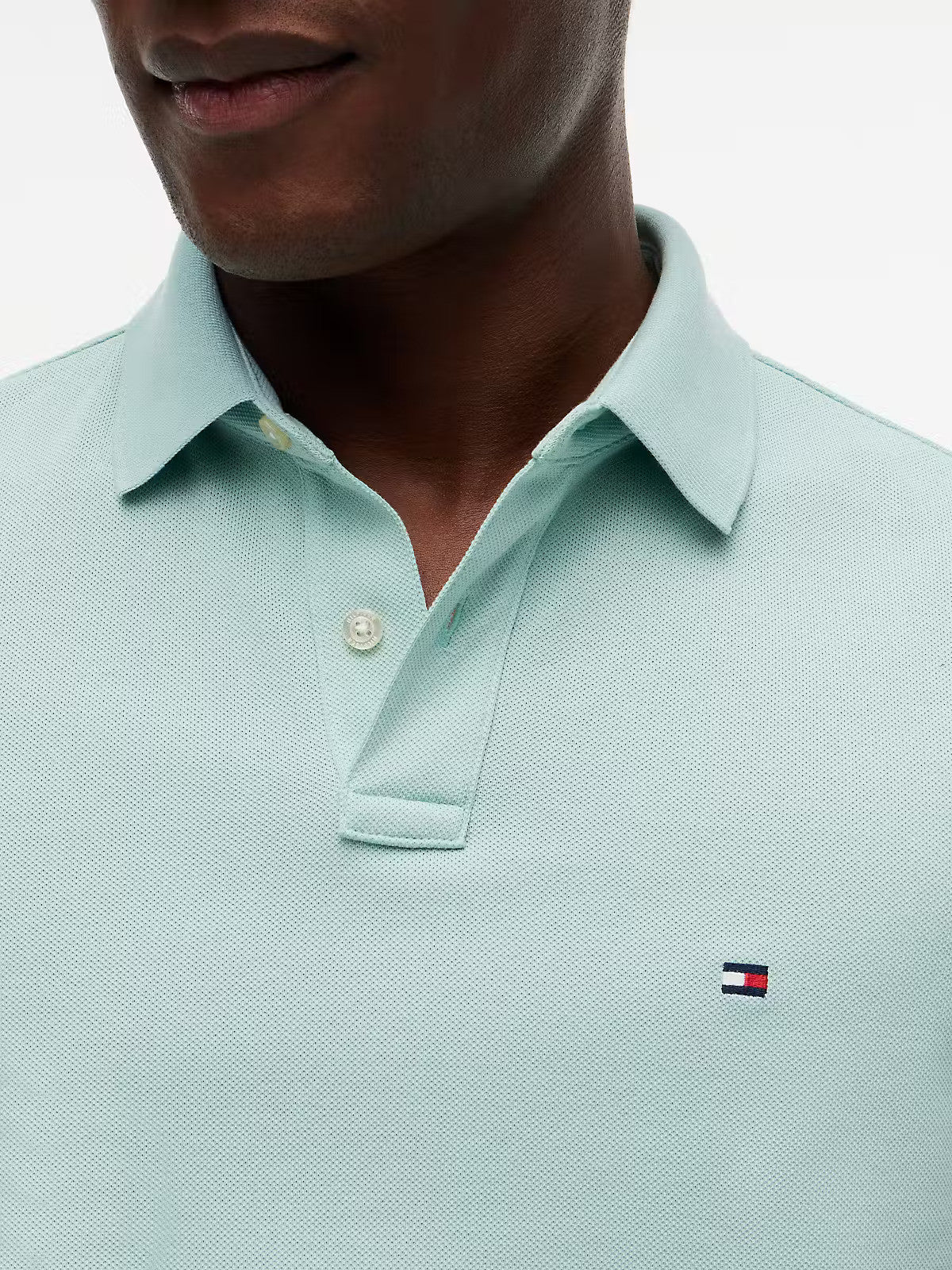 1985 Heritage Organic Cotton Polo – Spring 2026 Elevated Essentials 1776958562_2855_019174_GREEN_alternate