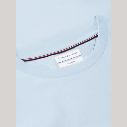 Script Stack Regular Tee - Breezy Blue 1777643240_4349_019290_BLUE_alternate