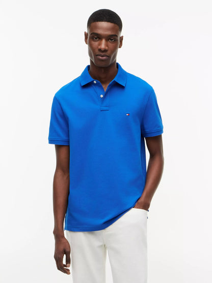 1985 Heritage Organic Cotton Polo – Elevated Essentials BL 1778141536_4908_019293_BLUE