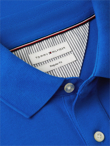 1985 Heritage Organic Cotton Polo – Elevated Essentials BL 1778141547_6897_019293_BLUE_alternate
