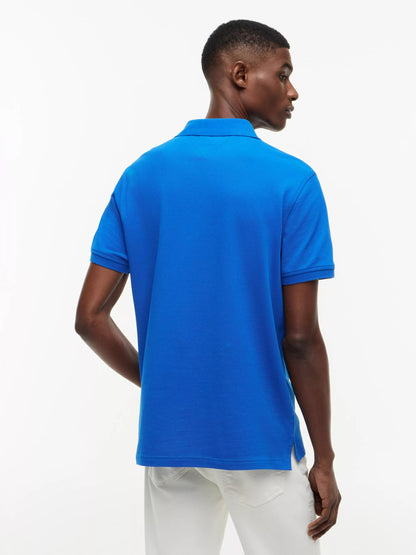 1985 Heritage Organic Cotton Polo – Elevated Essentials BL 1778141548_4521_019293_BLUE_alternate