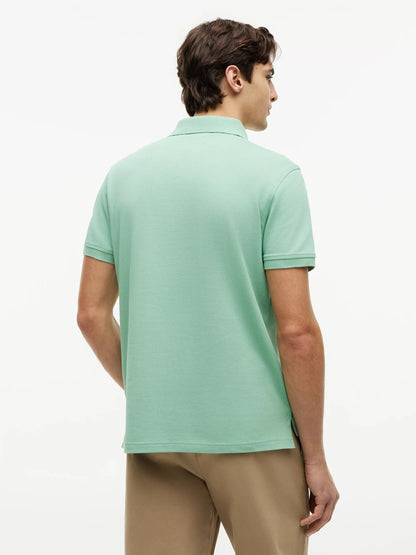 1985 Heritage Organic Cotton Polo – Elevated Essentials GR 1778141988_8568_019294_GREEN_alternate