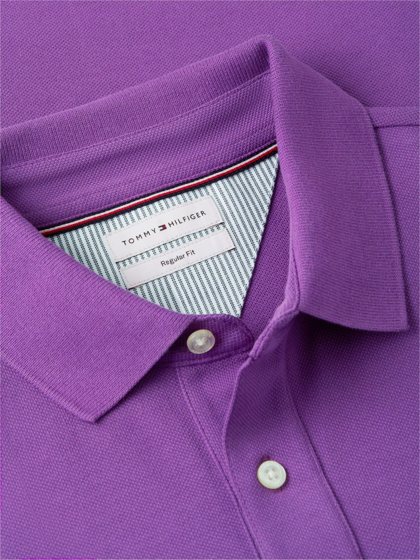 1985 Heritage Organic Cotton Polo – Elevated Essentials 26-PUR 1778143151_3338_019298_PURPLE_alternate