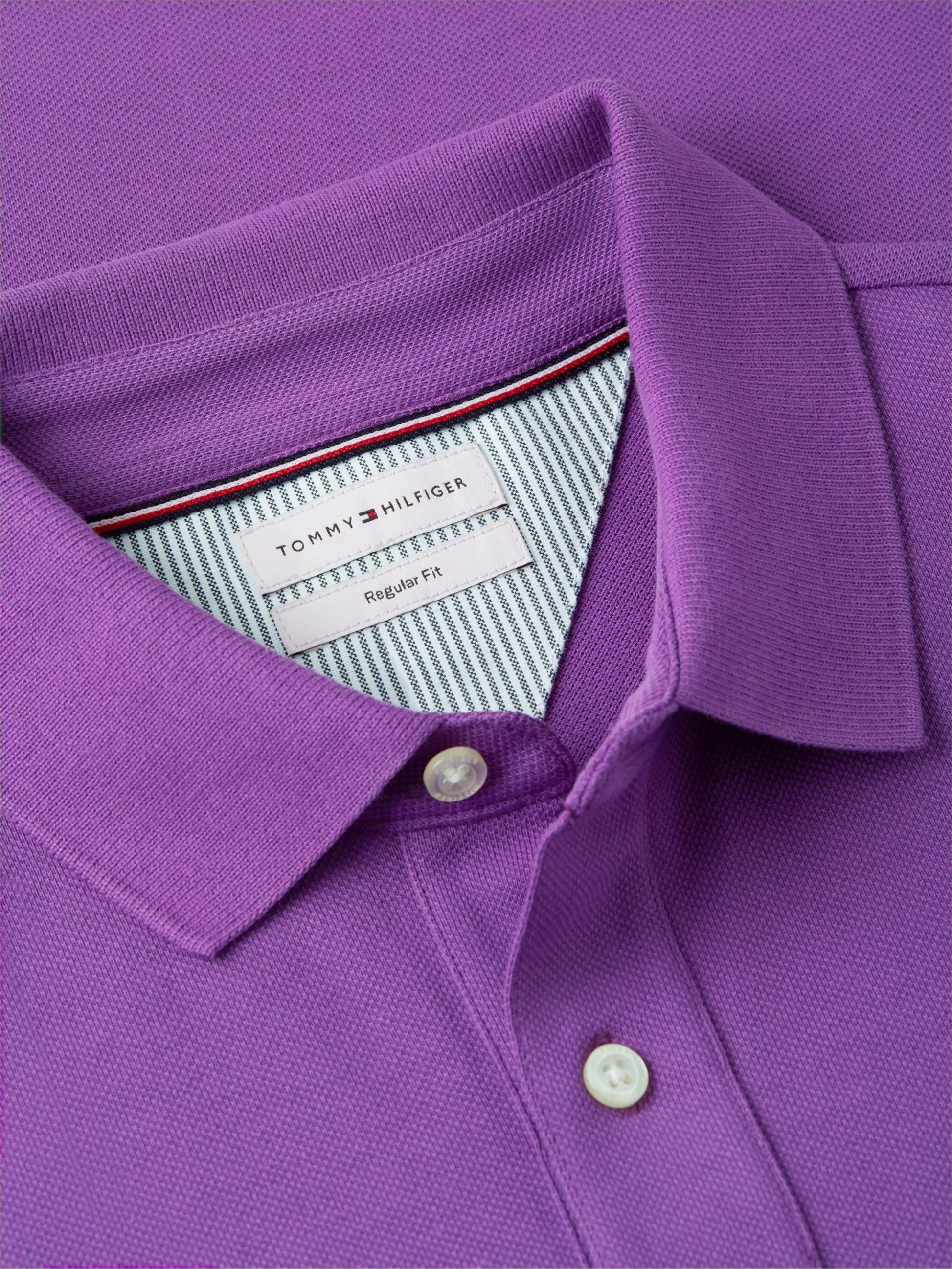 1985 Heritage Organic Cotton Polo – Elevated Essentials 26-PUR 1778143151_3338_019298_PURPLE_alternate