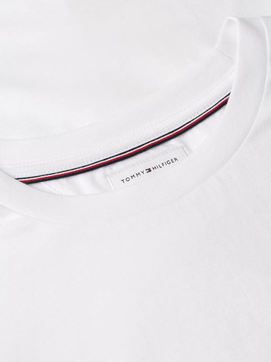 Script Stack Logo T-Shirt – 100% Regenerative Cotton WH26 1778143579_4173_019299_WHITE_alternate