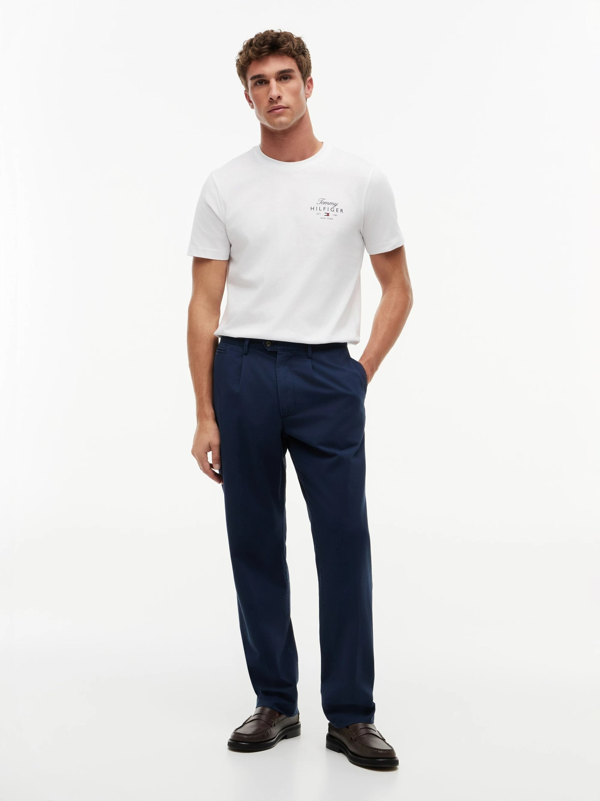 Script Stack Logo T-Shirt – 100% Regenerative Cotton WH26 1778143580_4758_019299_WHITE_alternate