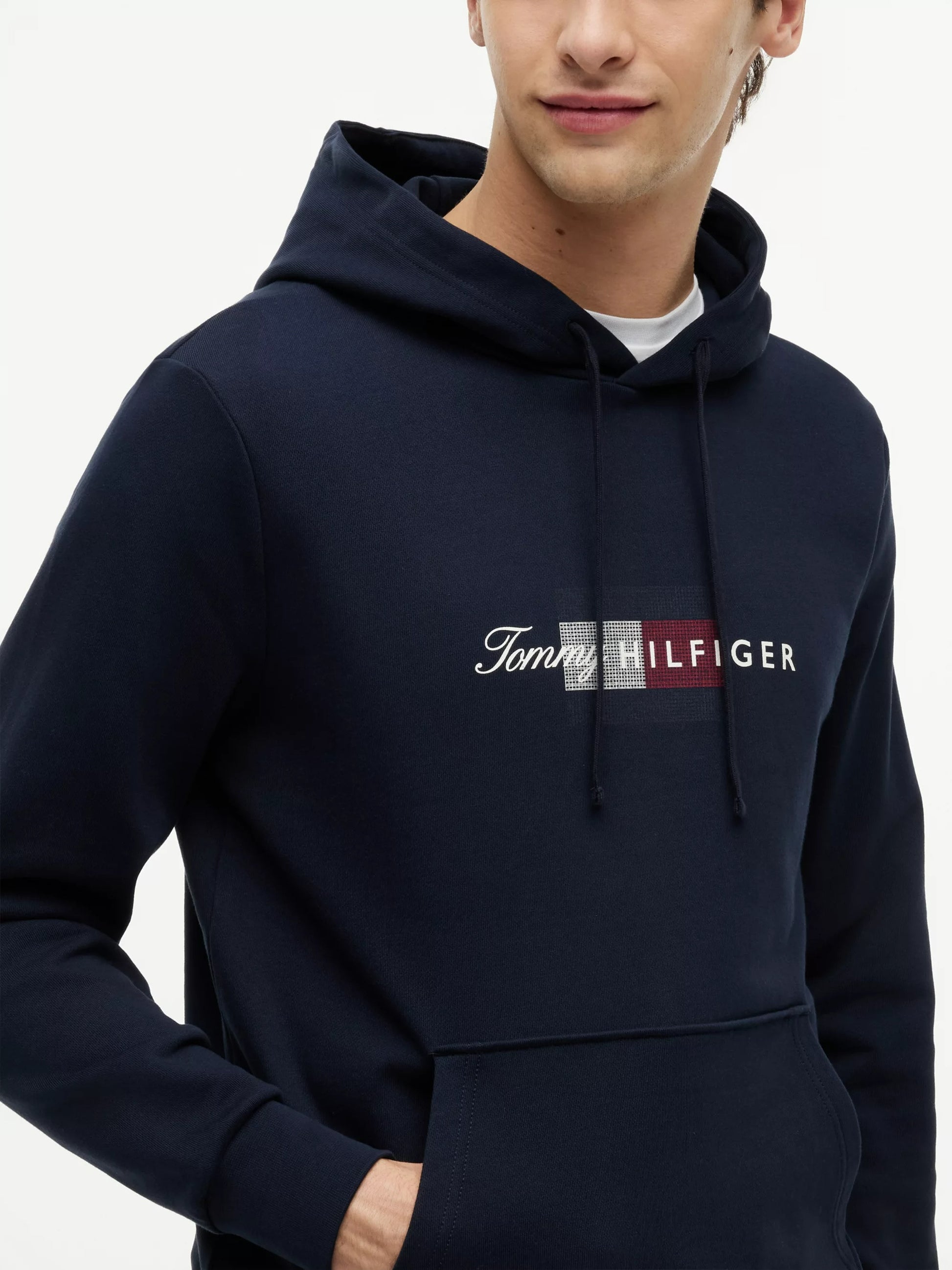 Script Flag Heritage Hoodie – 100% Regenerative Cotton (2026 Edition)-DESERT SKY 1778144281_4091_019303_DESERT_SKY