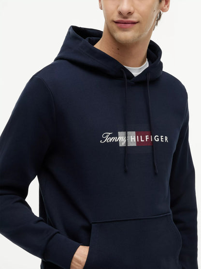Script Flag Heritage Hoodie – 100% Regenerative Cotton (2026 Edition)-DESERT SKY 1778144281_4091_019303_DESERT_SKY