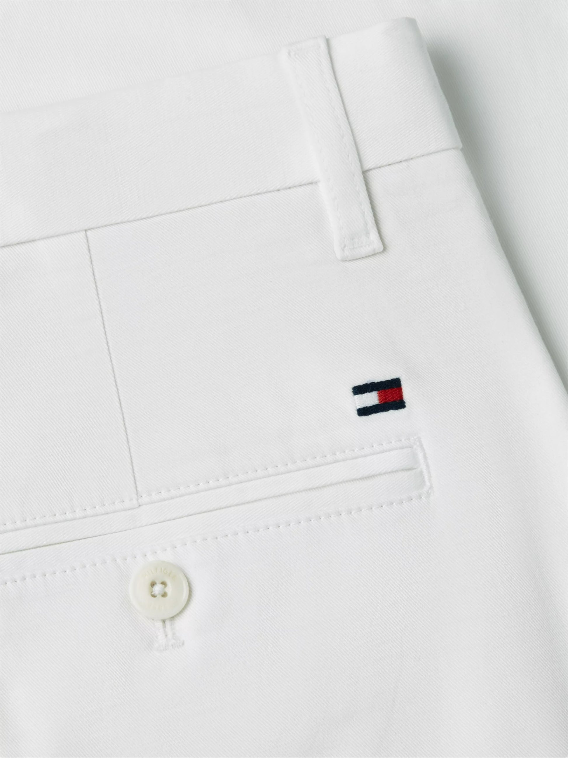Bleecker 1985 Slim Fit Chino – Supima & Regenerative Cotton-WH 1778145042_8837_019306_WHITE_alternate