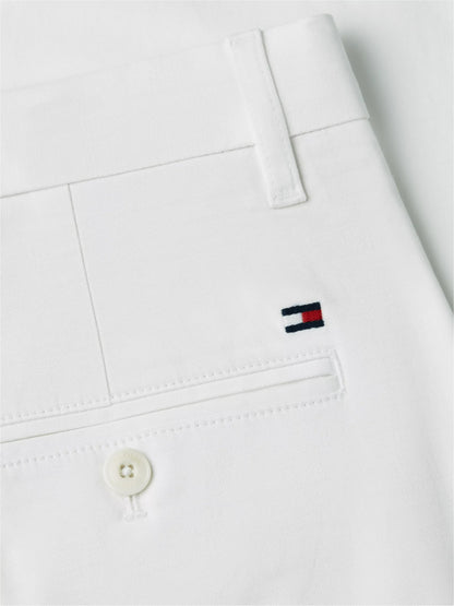 Bleecker 1985 Slim Fit Chino – Supima & Regenerative Cotton-WH 1778145042_8837_019306_WHITE_alternate