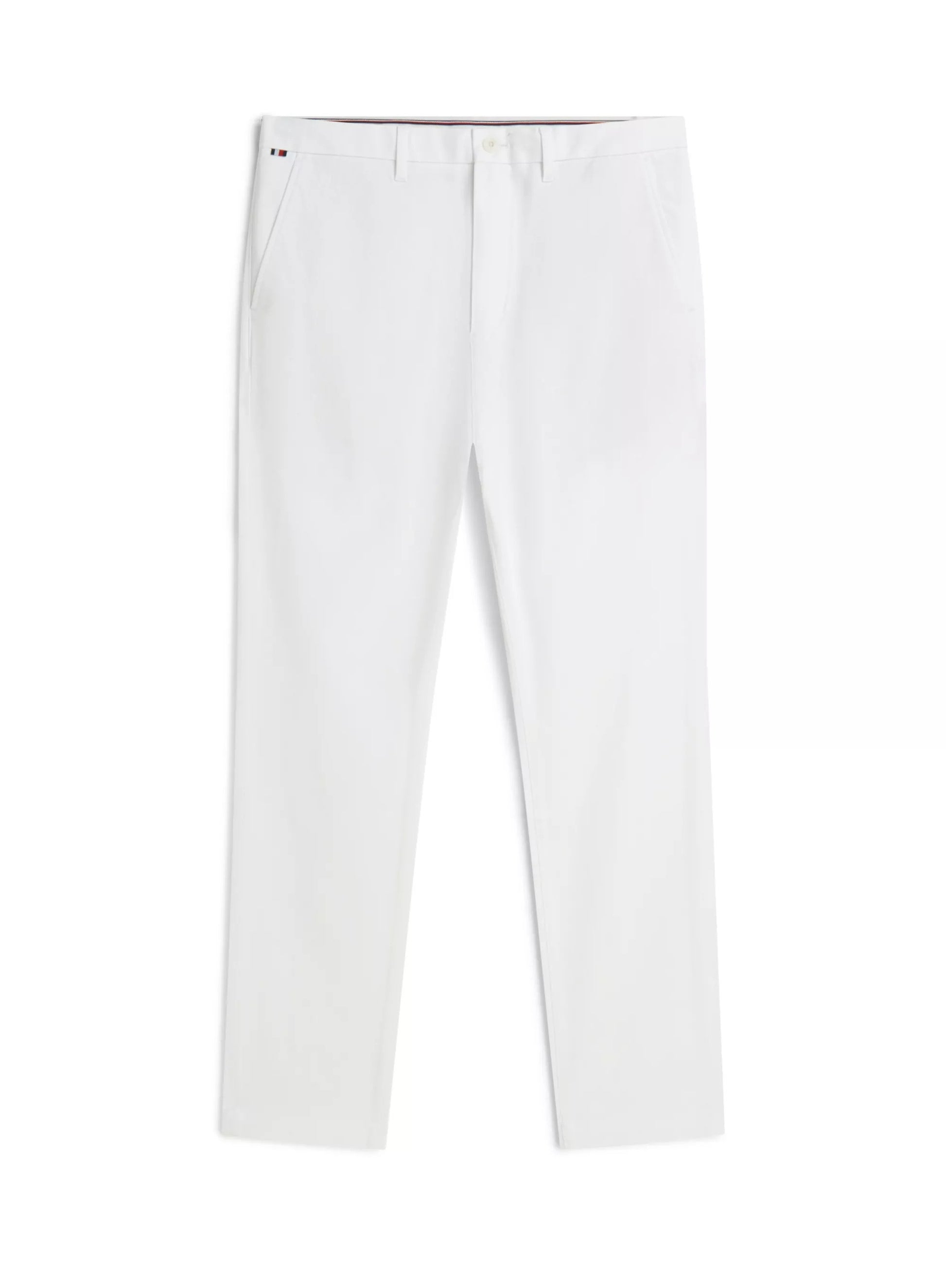 Bleecker 1985 Slim Fit Chino – Supima & Regenerative Cotton-WH 1778145045_2988_019306_WHITE_alternate