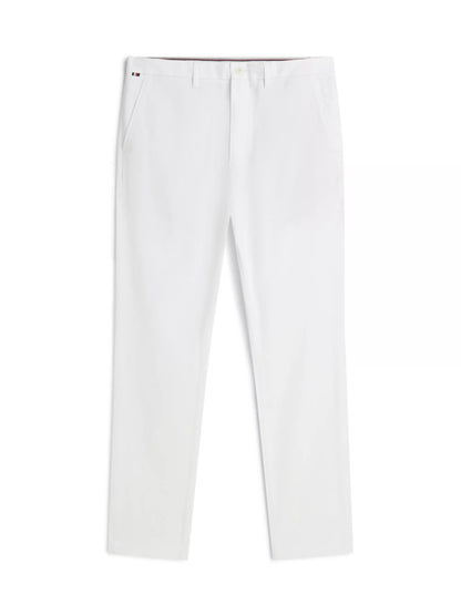 Bleecker 1985 Slim Fit Chino – Supima & Regenerative Cotton-WH 1778145045_2988_019306_WHITE_alternate
