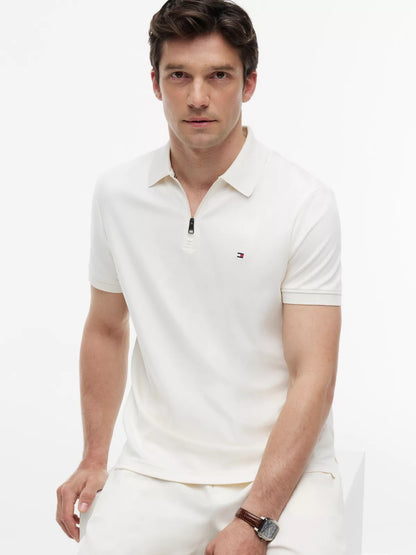 Liquid Touch Interlock Zip Polo – Signature Sportswear-IVORY XXL 1778161065_9559_019172_IVORY