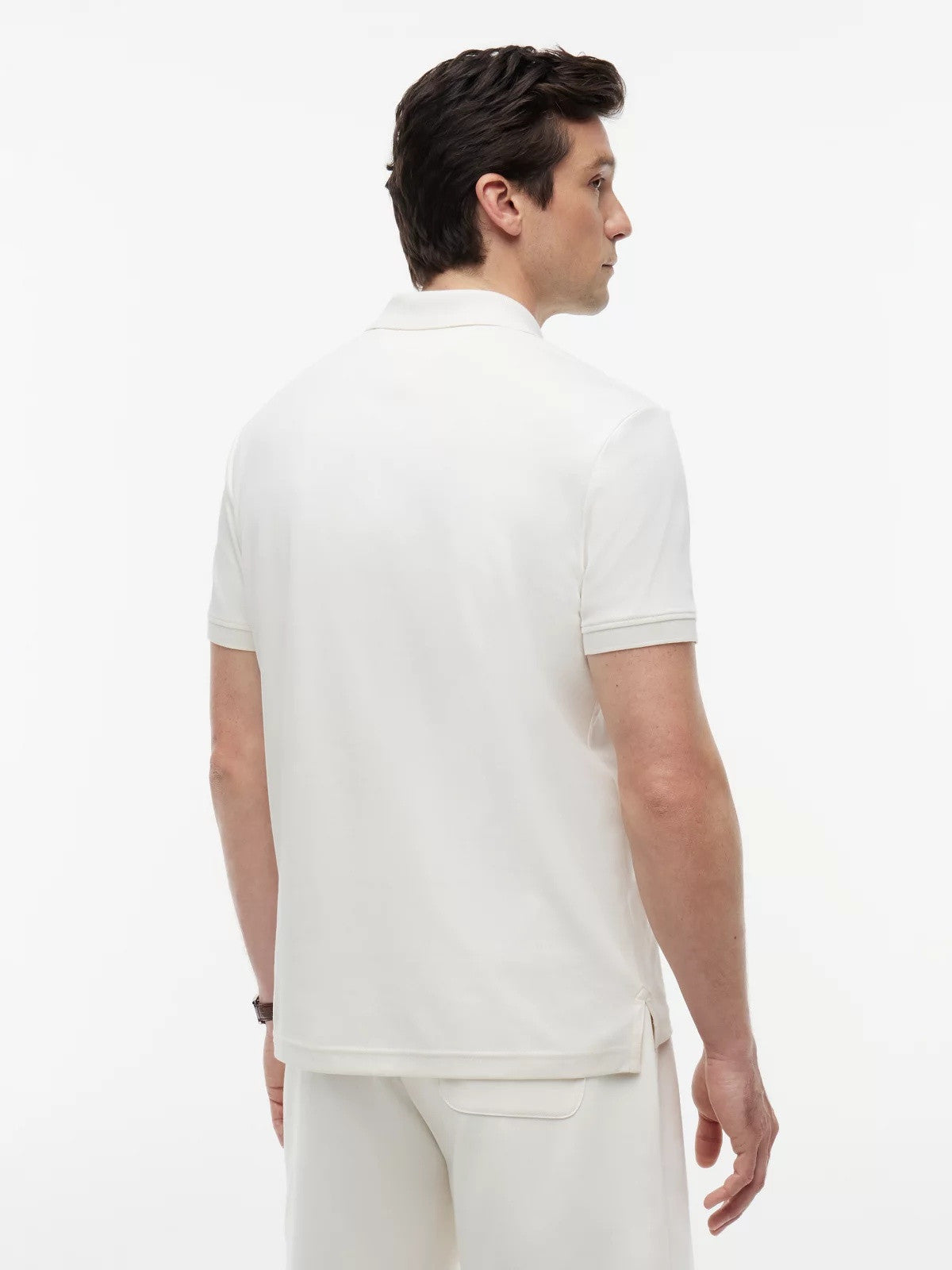 Liquid Touch Interlock Zip Polo – Signature Sportswear-IVORY 1778161080_9751_019172_IVORY_alternate