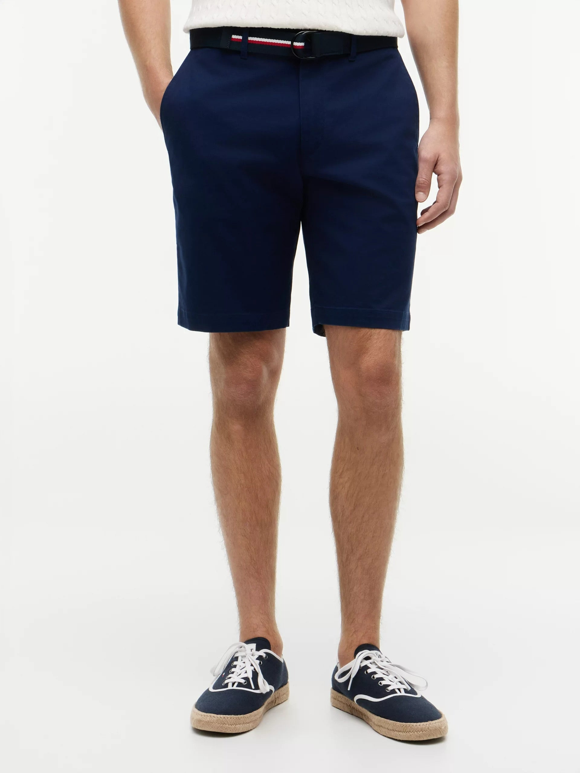 Denton Belted Chino Shorts – Spring 2026-CARBON NAVY 1778226302_0334_019324_CARBON_NAVY