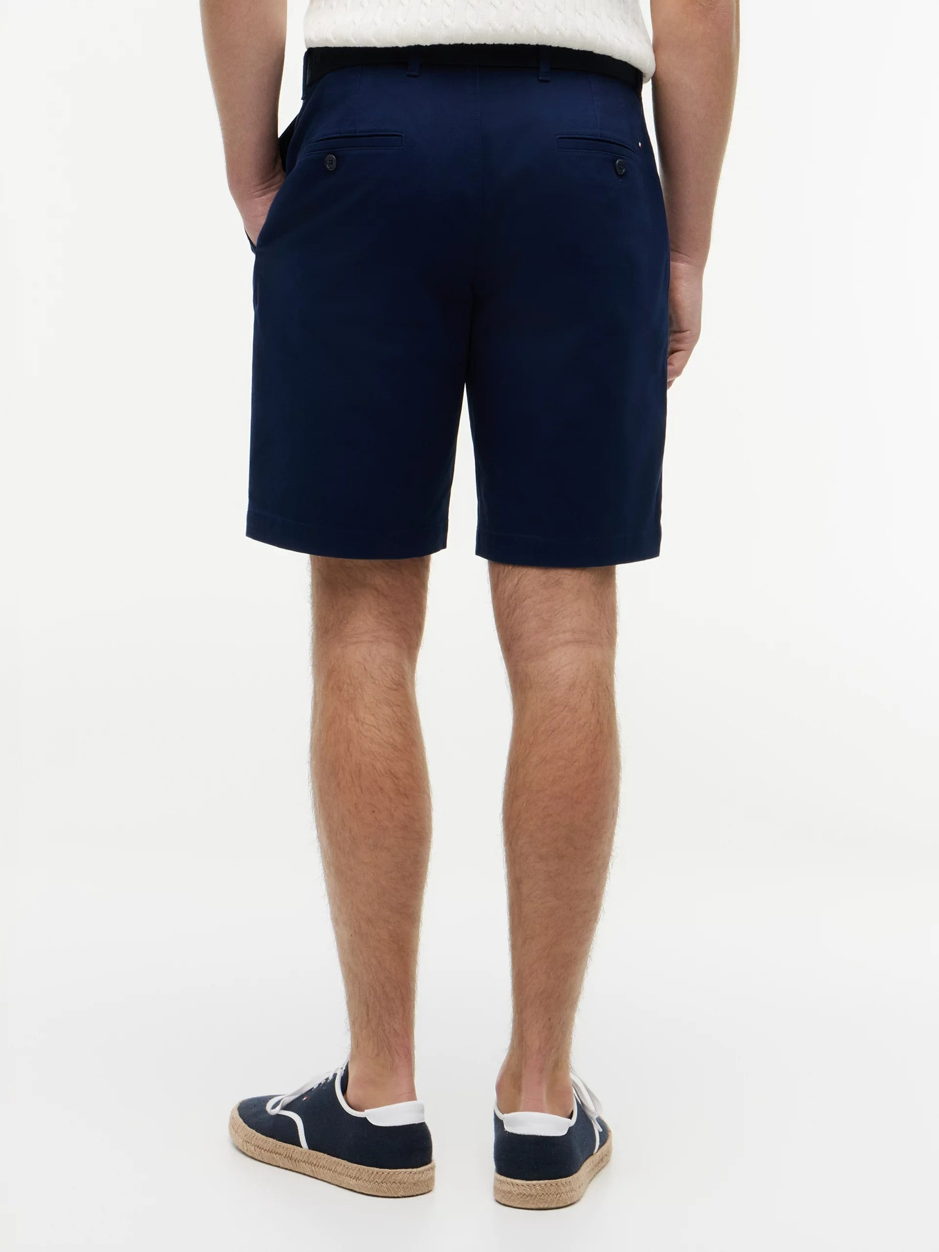 Denton Belted Chino Shorts – Spring 2026-CARBON NAVY 1778226314_1897_019324_CARBON_NAVY_alternate