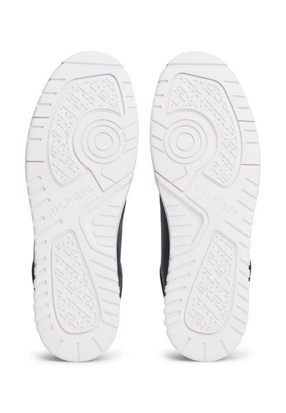 Tommy Hilfiger Basket Core Perf Leather Sneakers-DESERT SKY 1778487533_3971_019147_DESERT_SKY_alternate