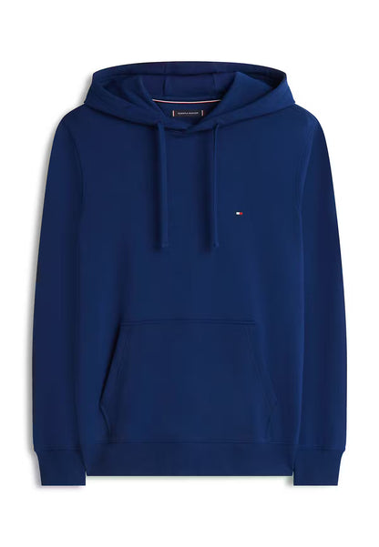 Tommy Hilfiger Essential Terry Hoodie - Blue-CARBON NAVY 1778493009_4651_019081_CARBON_NAVY_alternate