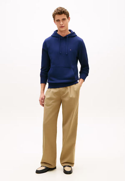 Tommy Hilfiger Essential Terry Hoodie - Blue-CARBON NAVY 1778493009_8086_019081_CARBON_NAVY_alternate
