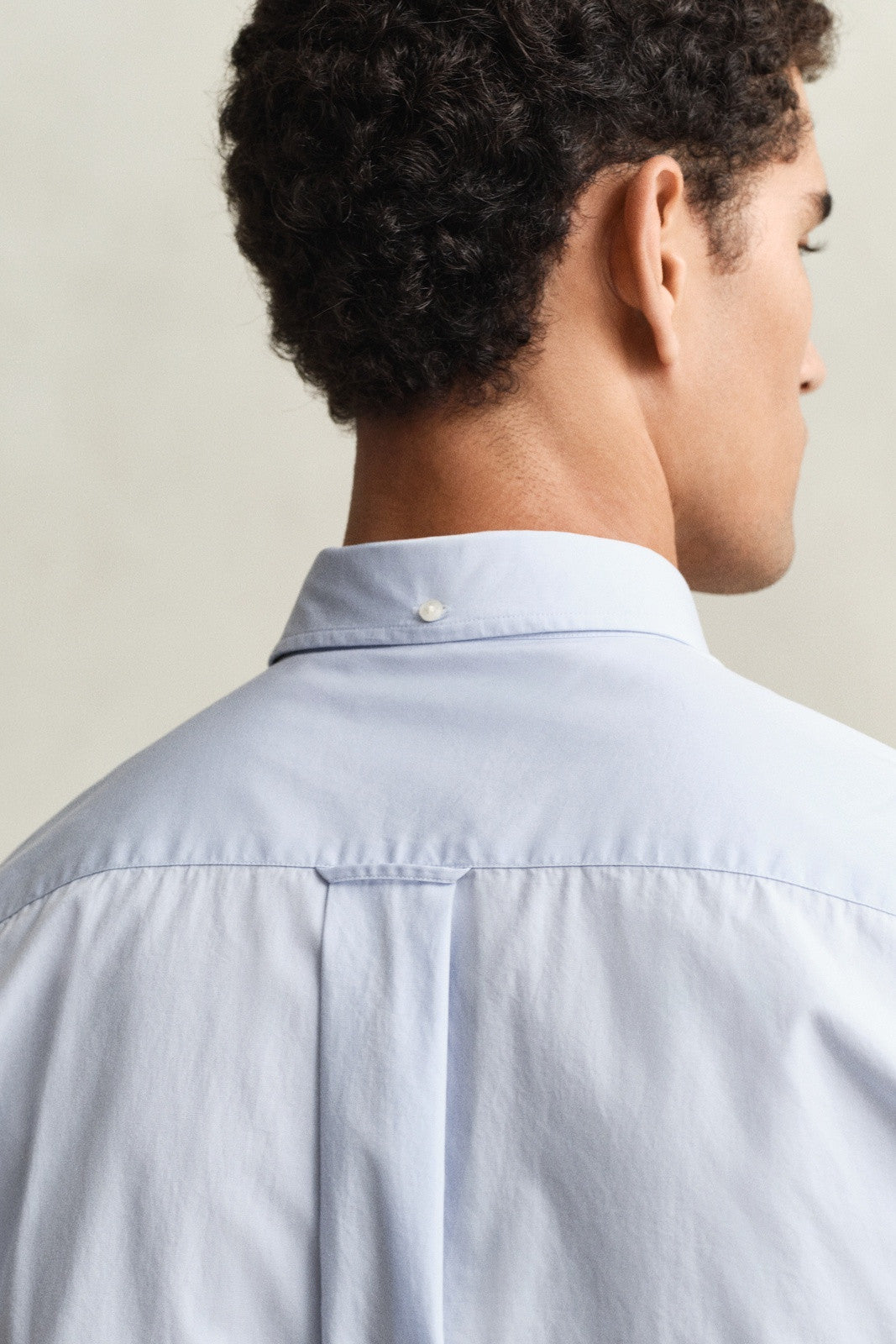 GANT Regular Fit Classic Poplin Shirt - Light Blue 1778834973_7377_018888_LIGHT_BLUE_alternate