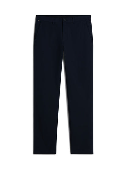 Tommy Hilfiger Performance Denton Technical Straight Leg Chinos — Navy Blue 1779793625_7632_019389_SHORT_alternate