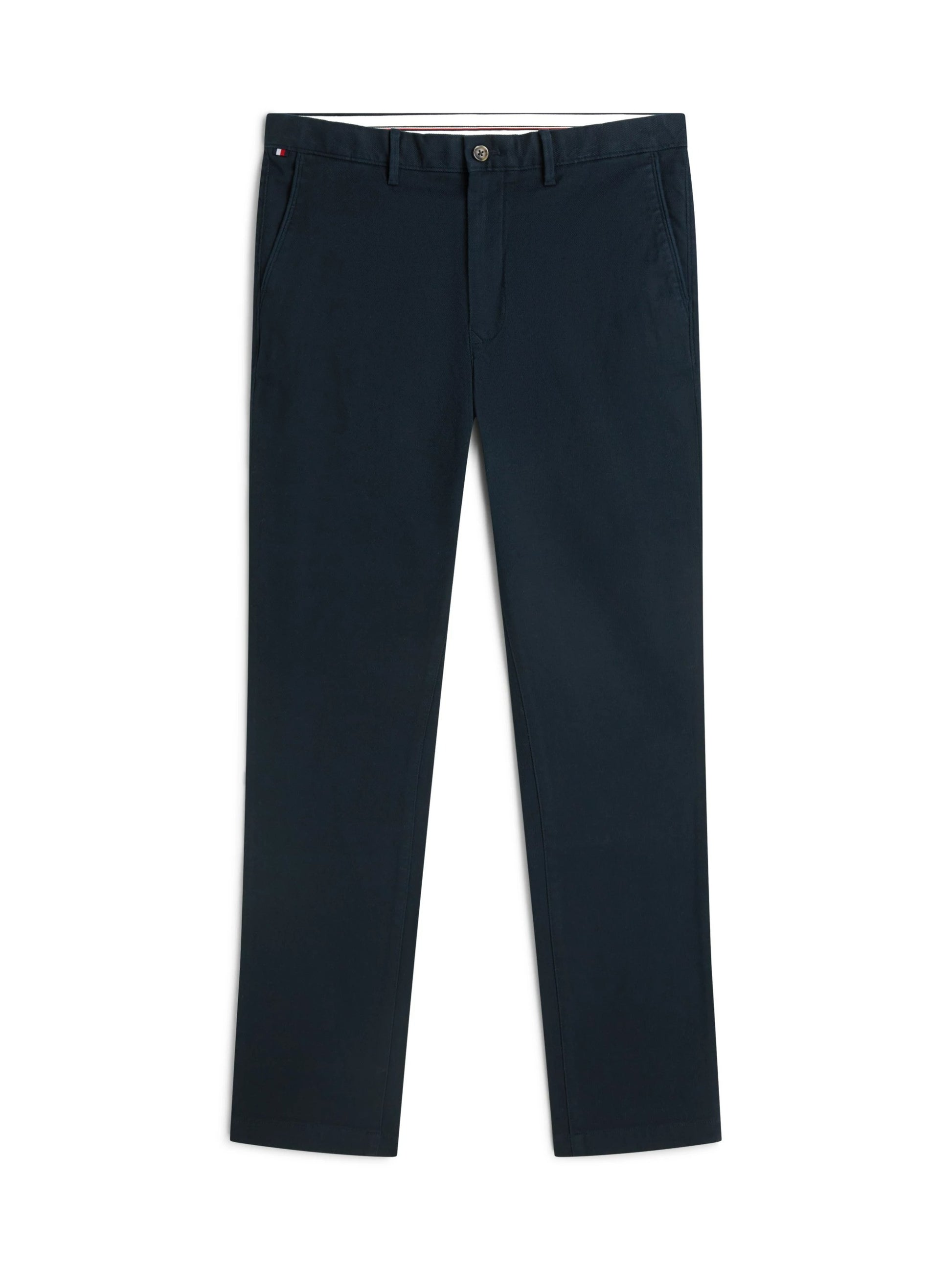 Tommy Hilfiger Bleecker Open Structure Trousers - Desert Sky-SHORT 1780663684_7689_019473_SHORT_alternate