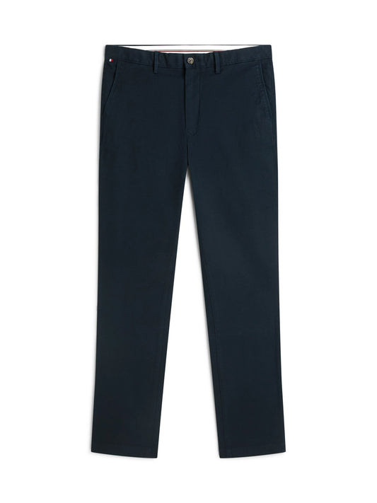 Tommy Hilfiger Bleecker Open Structure Trousers - Desert Sky-SHORT
