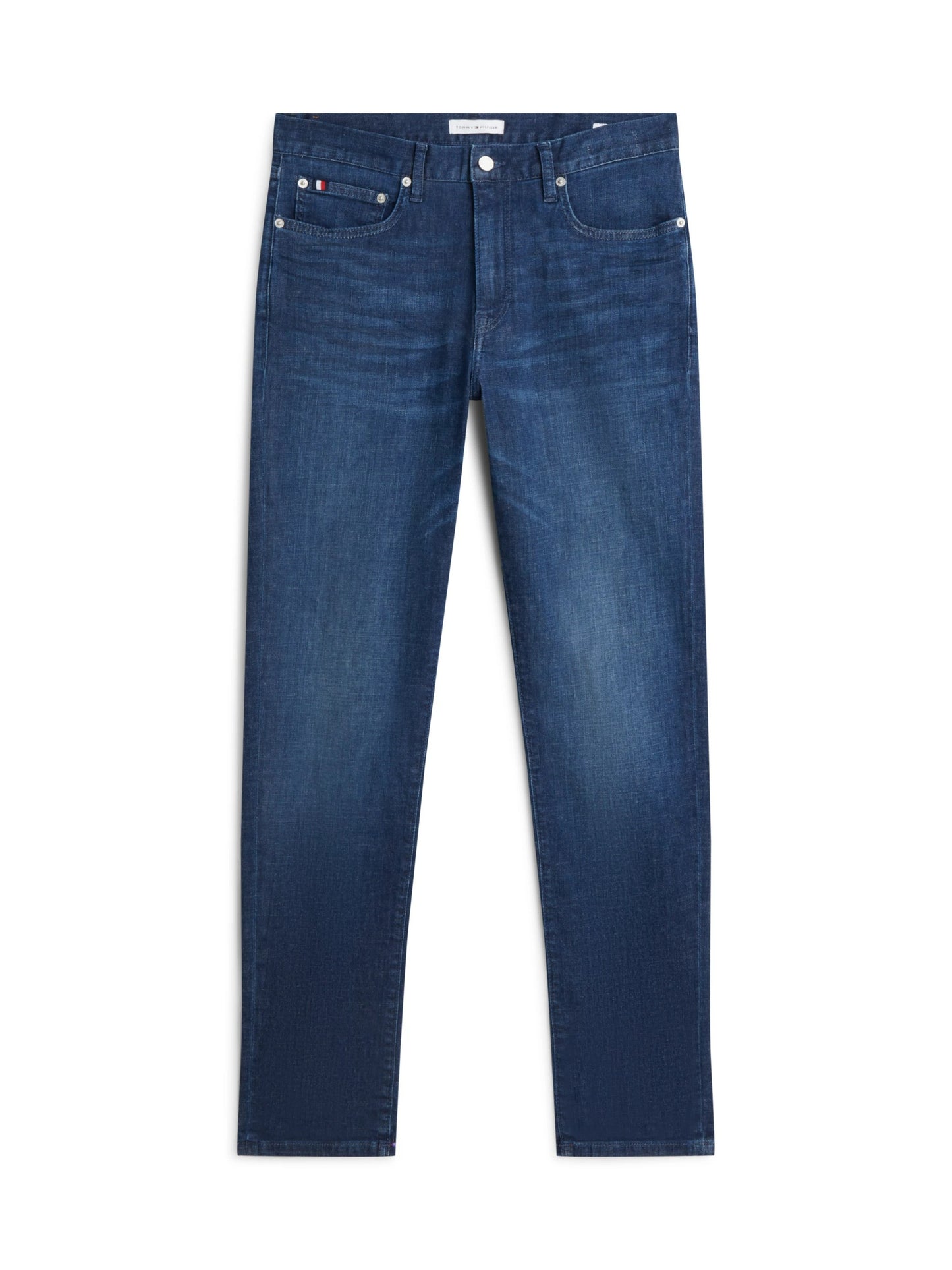 Tommy Hilfiger Slim Bleecker Jeans - Gene Blue-SHORT 1780664103_3336_019474_SHORT_alternate