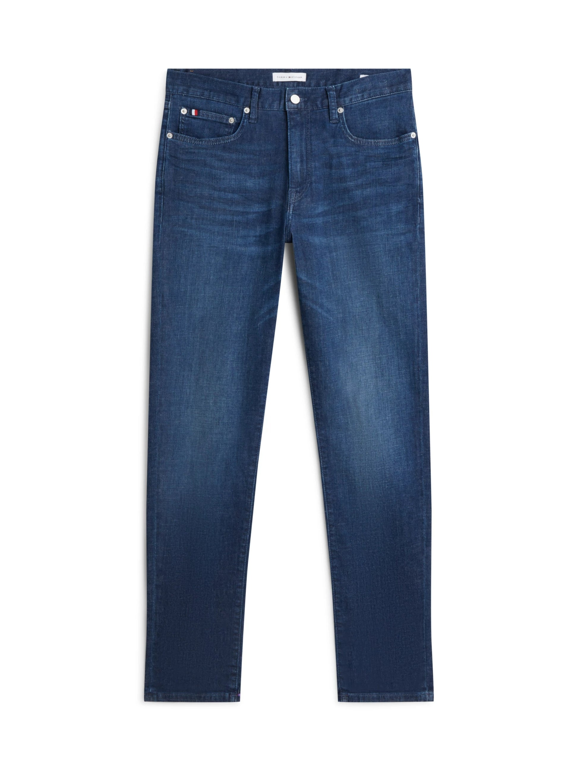 Tommy Hilfiger Slim Bleecker Jeans - Gene Blue-SHORT 1780664103_3336_019474_SHORT_alternate