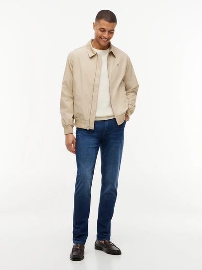 Tommy Hilfiger Slim Bleecker Jeans - Gene Blue-SHORT 1780664104_1442_019474_SHORT_alternate