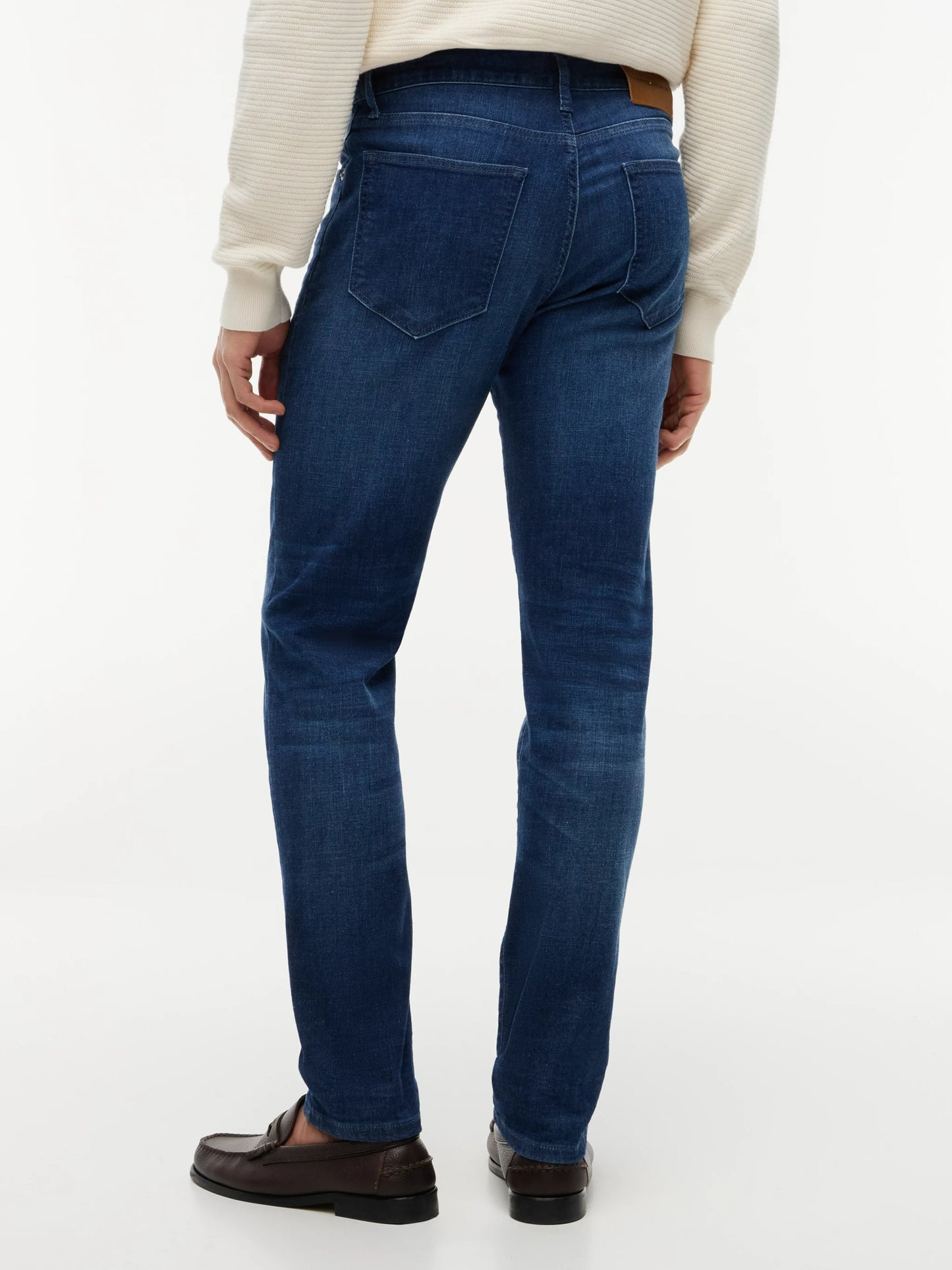 Tommy Hilfiger Slim Bleecker Jeans - Gene Blue-SHORT 1780664105_9419_019474_SHORT_alternate