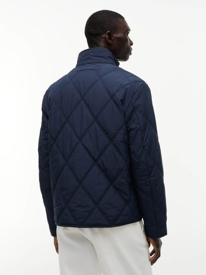 Tommy Hilfiger Diamond Quilt Jacket - Desert Sky-DESERT SKY 1781016837_0312_019479_DESERT_SKY_alternate