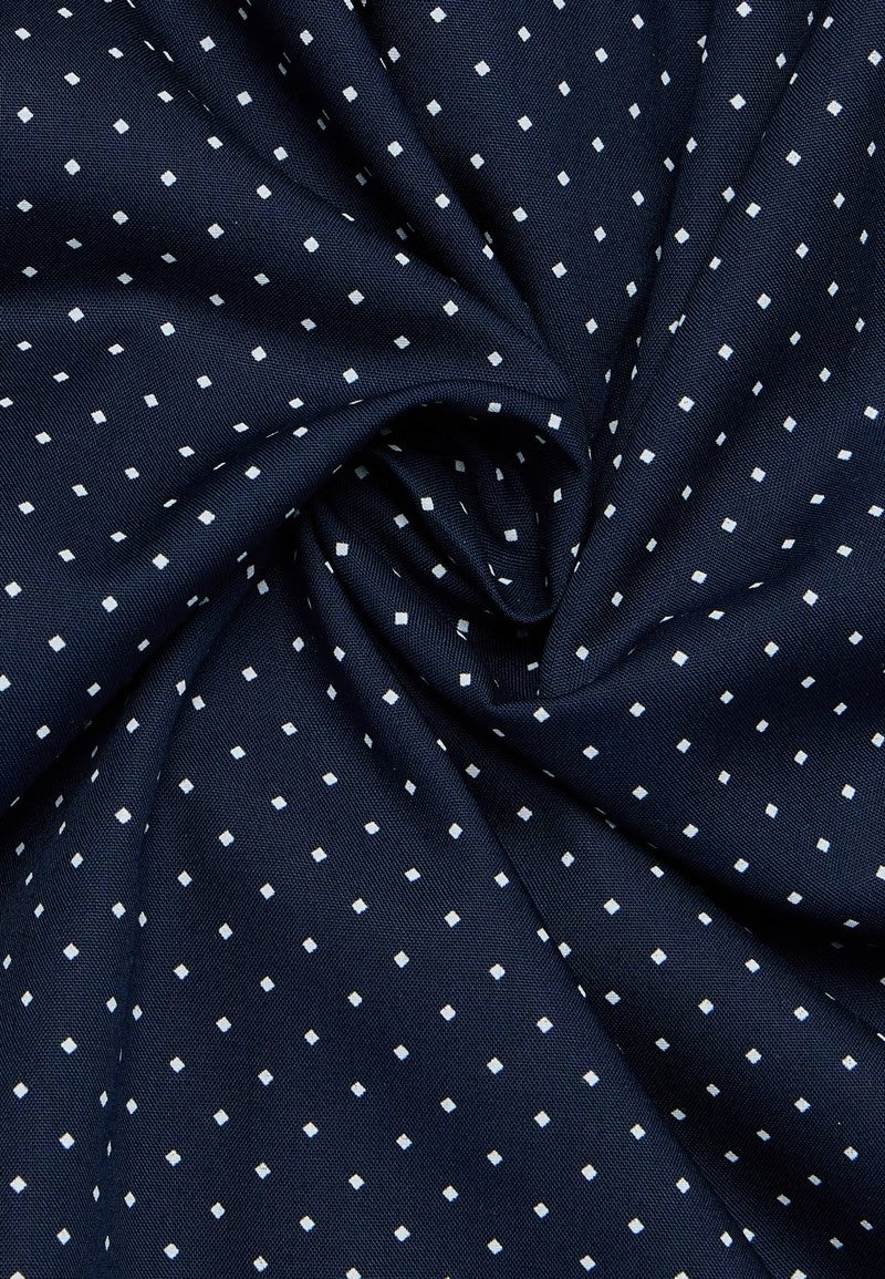 Eterna Modern Fit Shirt 1022/19 X11U - Navy Printed 1SH17712_01-91_detail_big
