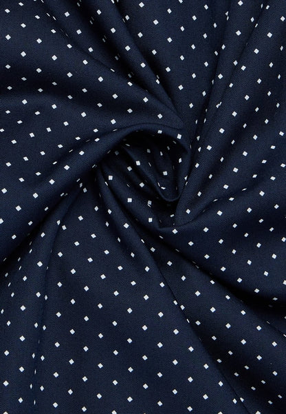Eterna Modern Fit Shirt 1022/19 X11U - Navy Printed 1SH17712_01-91_detail_big