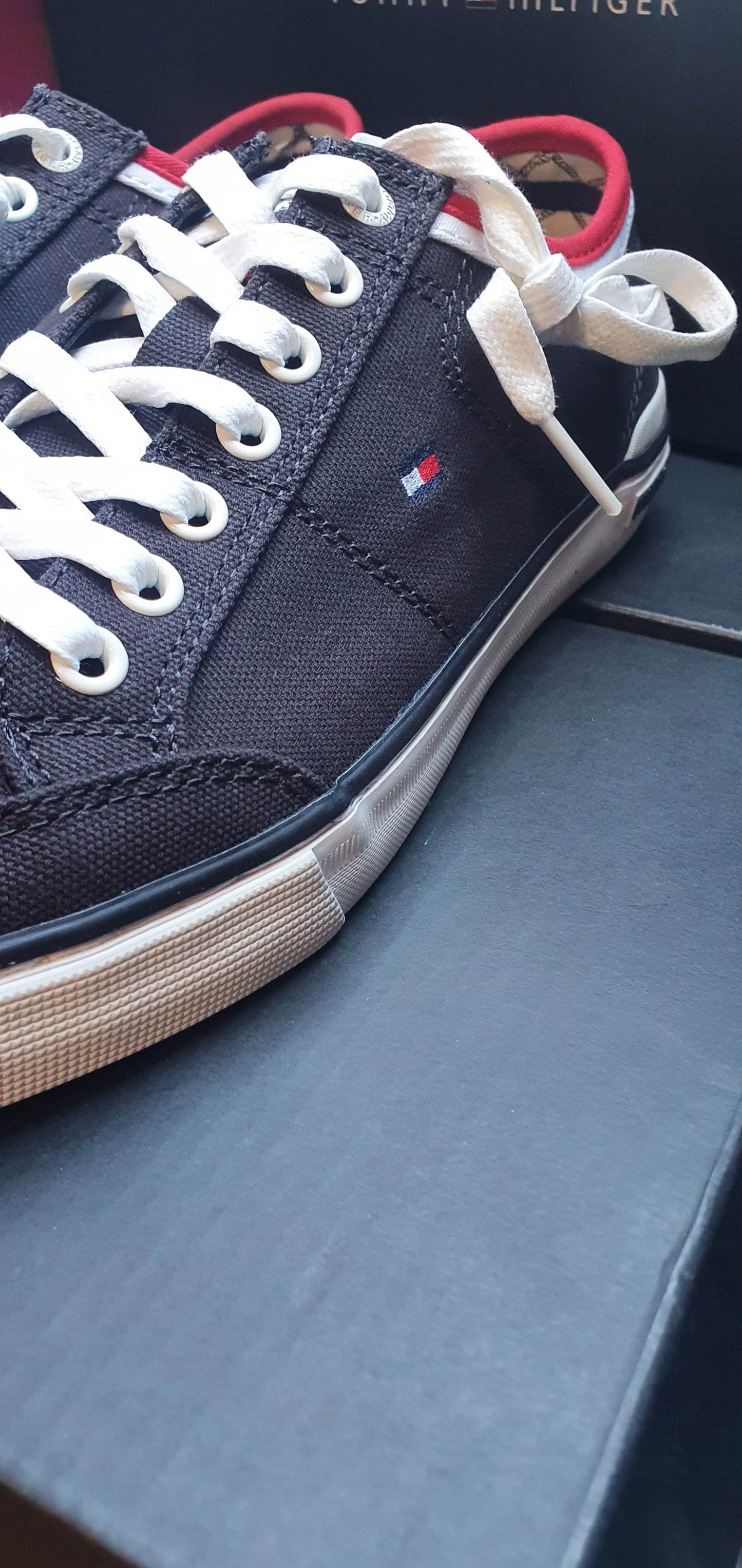 Tommy Hilfiger Shoes Fm0fm00543 - SKY CAPTAIN 20250509_091705
