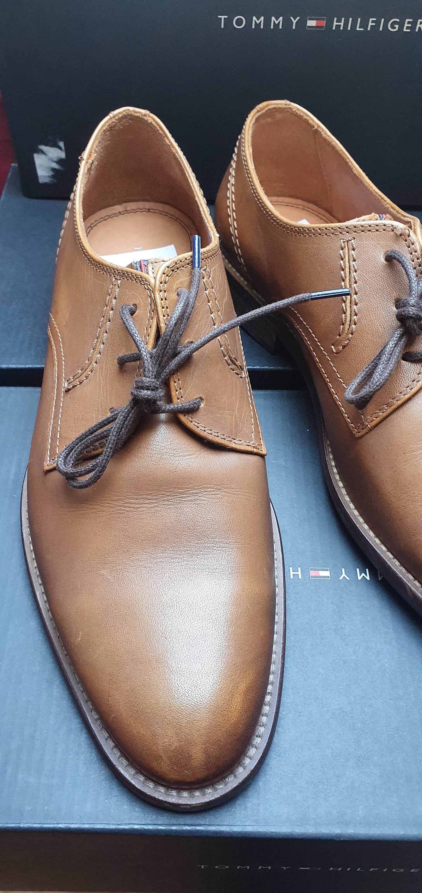 Dalton 12A Shoes - Tan 20250509_091951