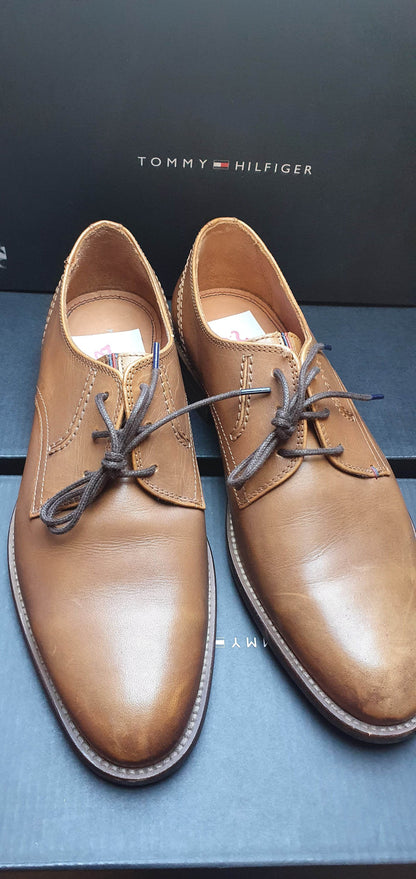 Dalton 12A Shoes - Tan 20250509_092005