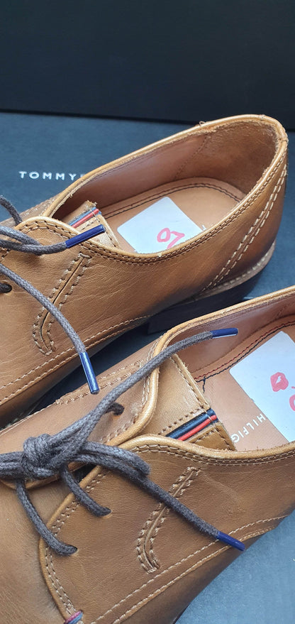 Dalton 12A Shoes - Tan 20250509_092026