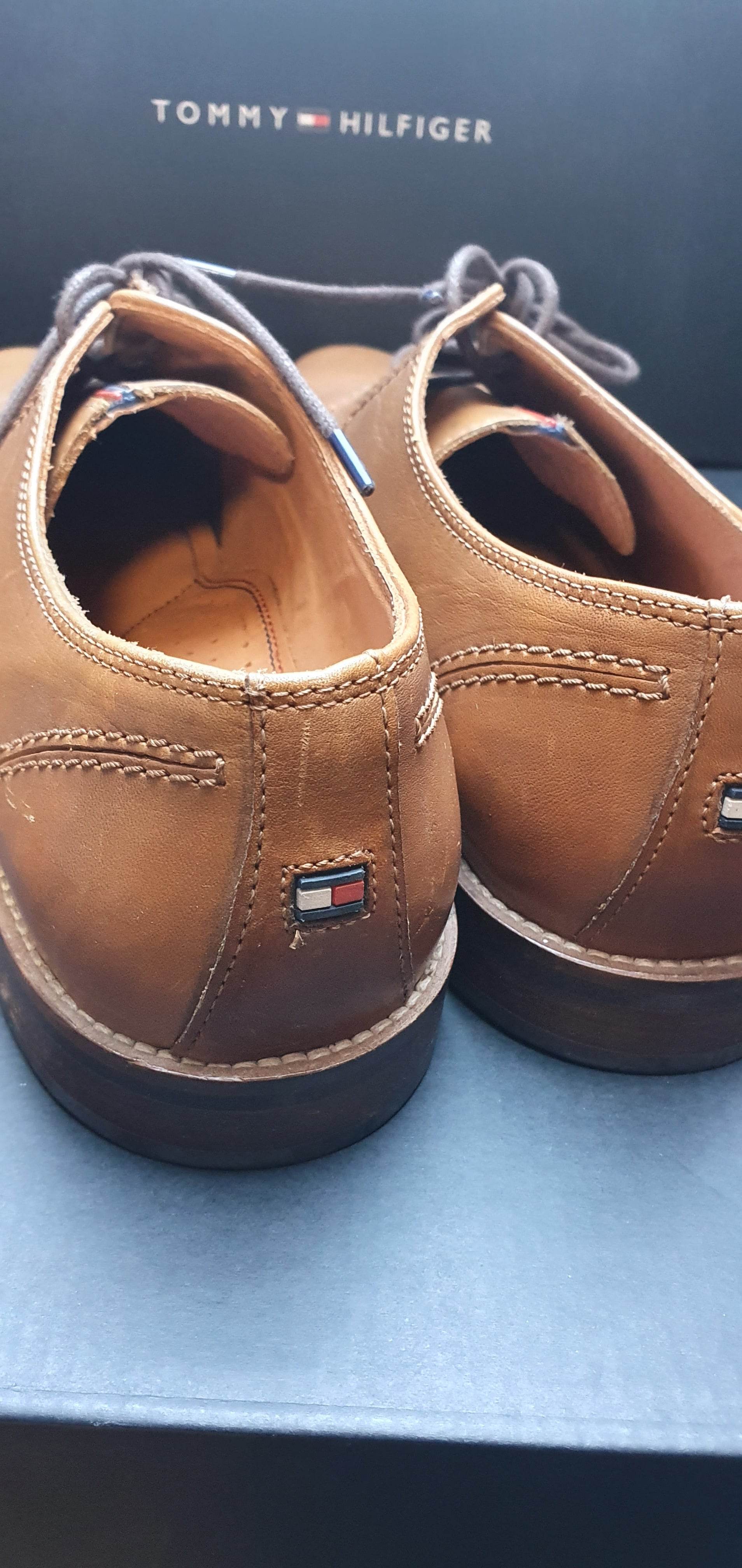 Dalton 12A Shoes - Tan 20250509_092037