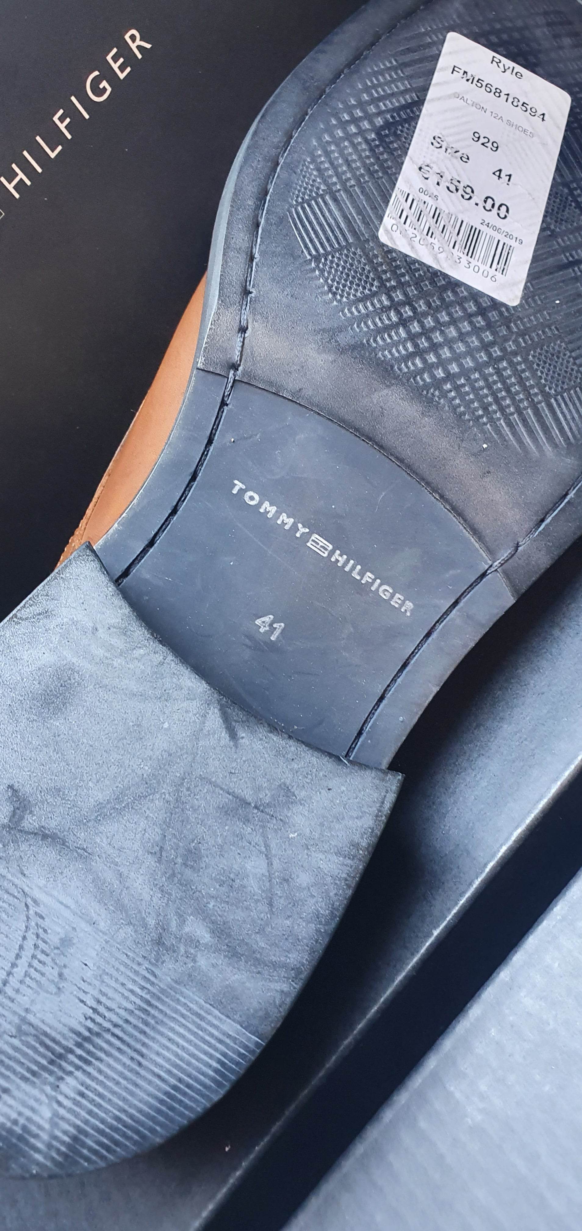 Dalton 12A Shoes - Tan 20250509_092109