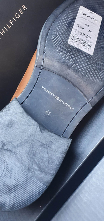 Dalton 12A Shoes - Tan 20250509_092109