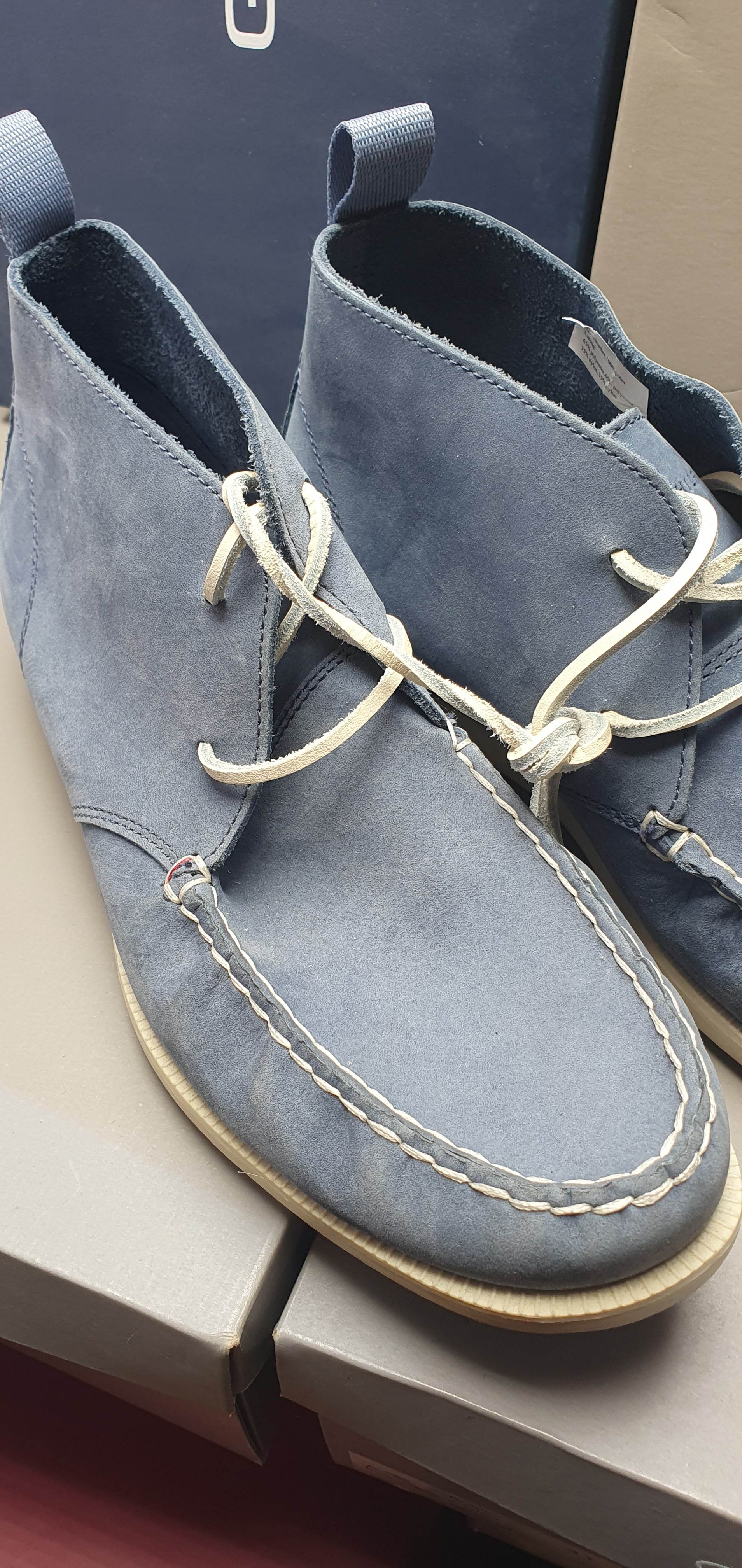 Tommy Hilfige Kevin 6n Shoes Fm56818882 - Blue 20250527_120628