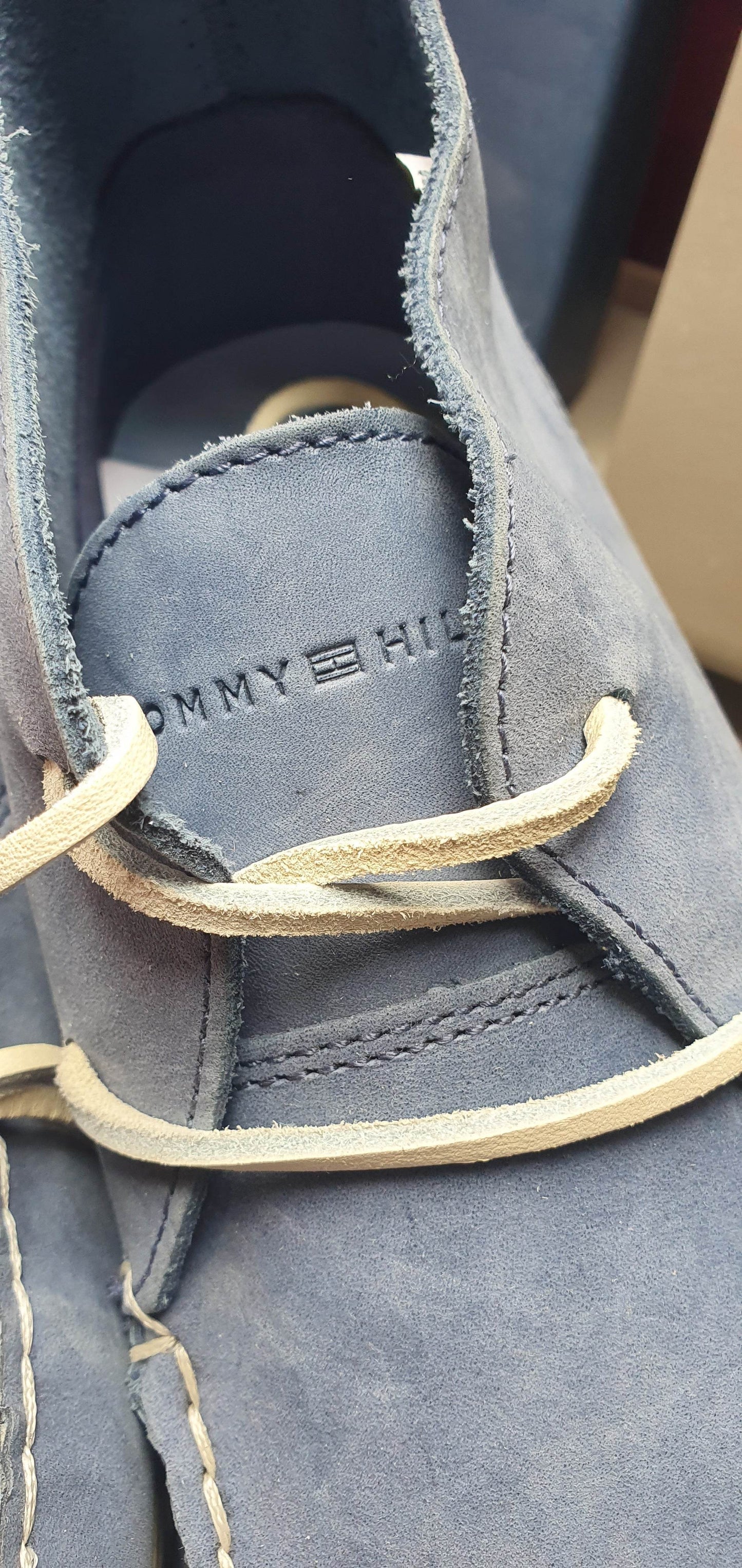 Tommy Hilfige Kevin 6n Shoes Fm56818882 - Blue 20250527_120639